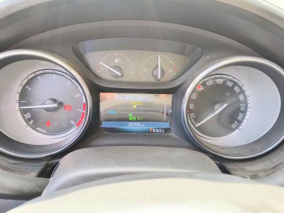 [芜湖·皖B] 二手别克威朗2018款 三厢 20T 双离合领先型