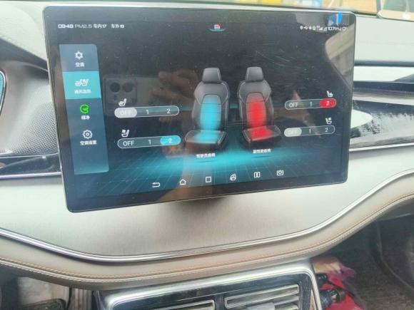 [义乌·浙G] 二手比亚迪唐2021款 2.0T 自动旗舰型