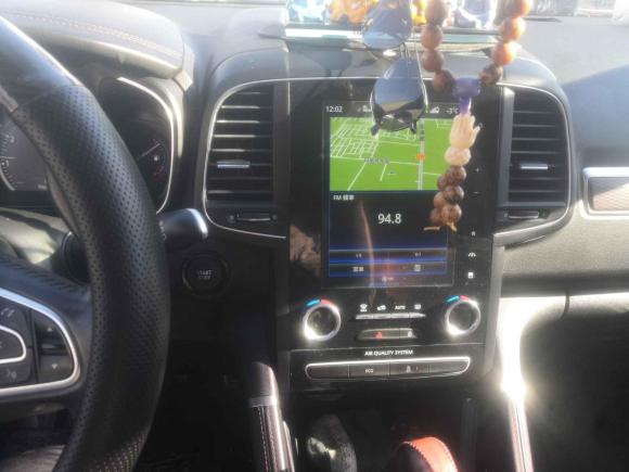 [北京·蒙G] 二手雷诺科雷傲2018款 2.0L 两驱120周年限量版