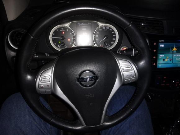 [西安·陕U] 二手日产途达2020款 2.5L XV 4WD 自动四驱旗舰版