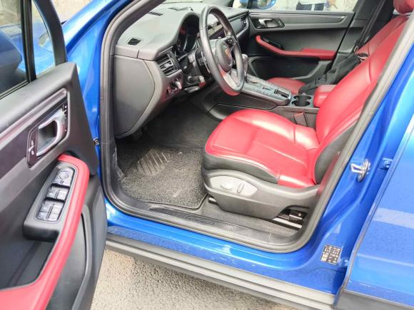 [成都·川A] 二手保时捷Macan2018款 Macan 2.0T
