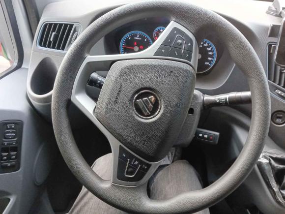 [苏州·苏U] 二手福田图雅诺2022款 2.0T手动通途多功能长轴中顶后单胎5/6/7/9座4F20TC3