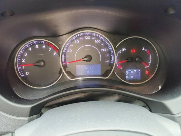 [温州·浙C] 二手雷诺科雷傲2014款 改款 2.5L 两驱都市版