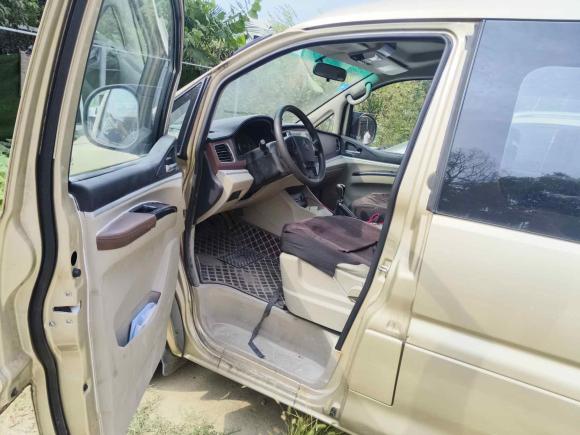 [武汉·鄂A] 二手东风风行菱智2018款 M5L 1.6L 7座舒适型