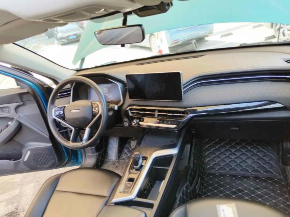 [上海·苏F] 二手哈弗哈弗赤兔2022款 劲享版 1.5T 紫铜兔