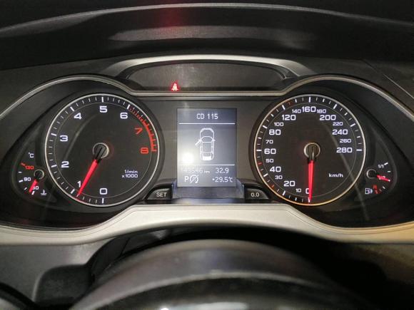 [南昌·闽C] 二手奥迪奥迪A4L2013款 40 TFSI quattro个性运动型