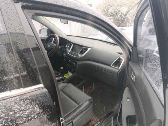 [合肥·皖A] 二手现代途胜2015款 1.6T 双离合两驱智能型