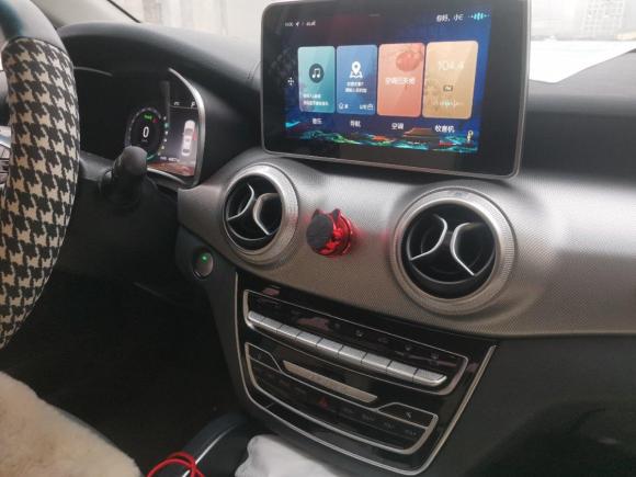 [北京·京A] 二手北京汽车北京EU52018款 R550 智潮版