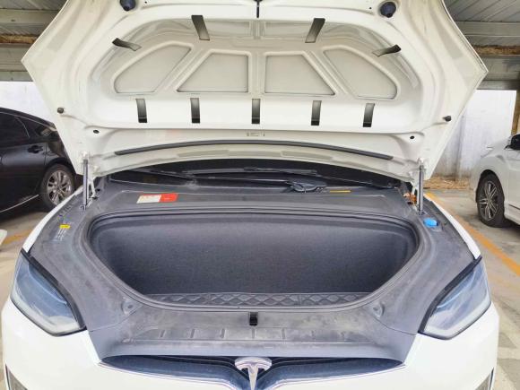 [上海·沪A] 二手特斯拉Model X2016款 Model X 75D