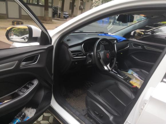 [常州·苏D] 二手荣威荣威RX32018款 1.6L CVT旗舰版