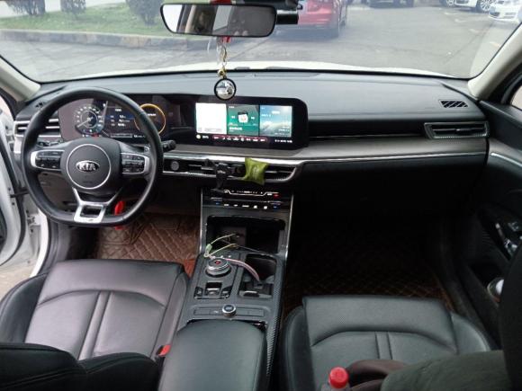 [成都·川G] 二手起亚起亚K52020款 380T GT-Line 尊贵科技版