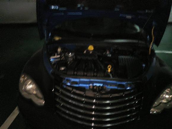 [成都·川A] 二手克莱斯勒PT 漫步者2007款 2.4