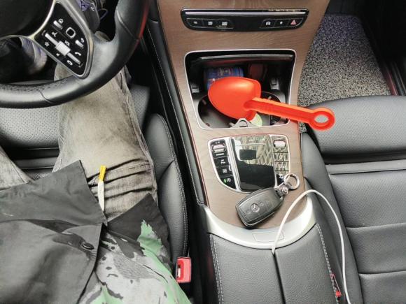 [苏州·苏U] 二手奔驰奔驰GLC2020款 GLC 300 L 4MATIC 动感型