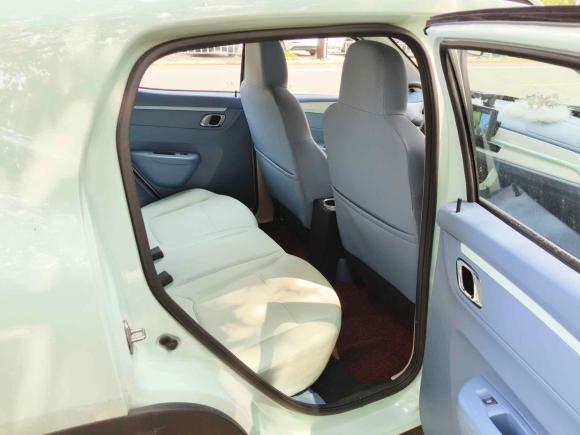 [苏州·苏E] 二手东风纳米纳米BOX2022款 改款 轻风版 201KM 标准型