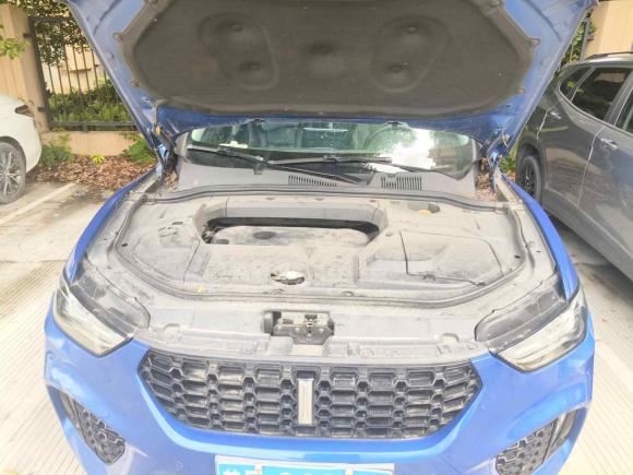 [苏州·苏E] 二手魏牌魏牌 VV52017款 2.0T 超豪型