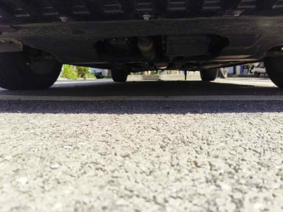 [上海·沪C] 二手名爵MG62020款 1.5T 自动Trophy旗舰版