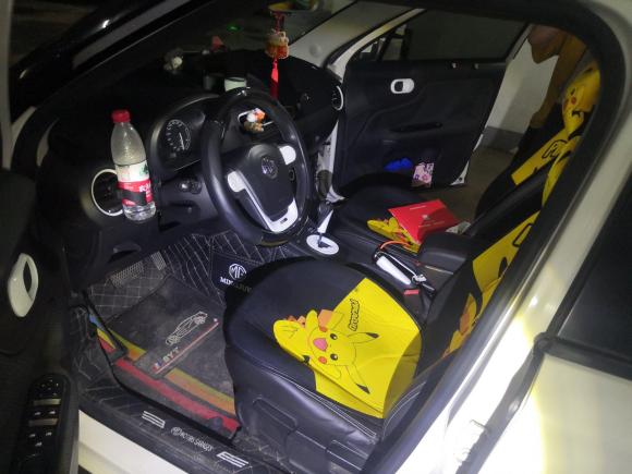 [南京·苏L] 二手名爵名爵32011款 1.5L AMT精英版