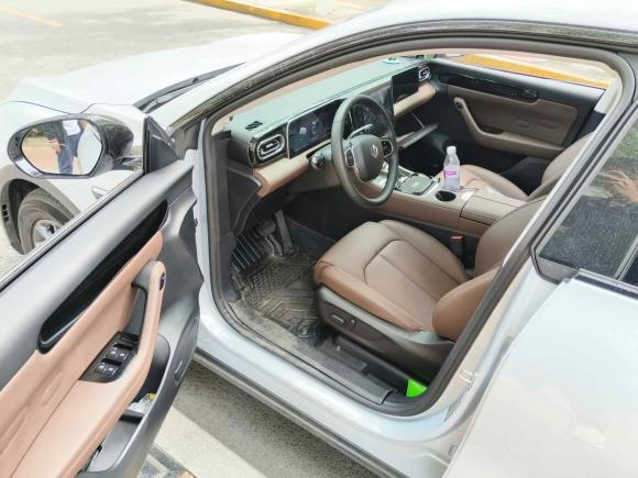 [成都·川A] 二手零跑汽车零跑C112023款 增程 180舒享版