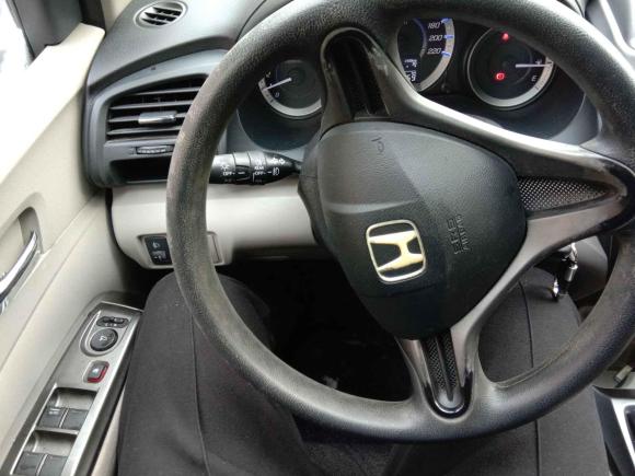 [芜湖·皖H] 二手本田锋范经典2012款 1.5L 手动精英版