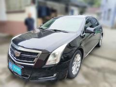 [宁波·浙B] 凯迪拉克凯迪拉克XTS2016款 28T 技术型