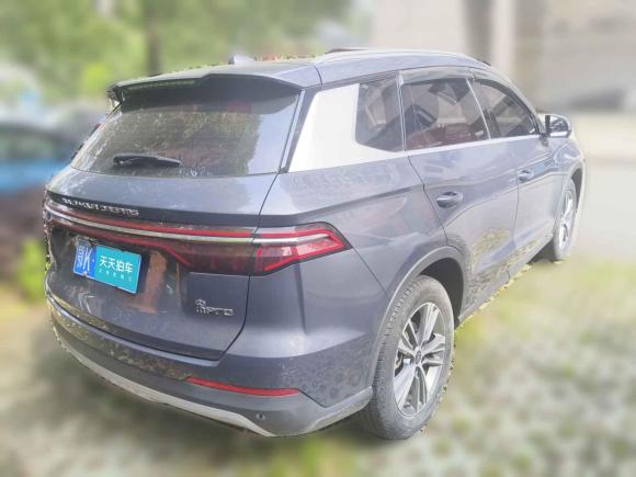 [武汉·鄂K] 二手比亚迪宋Pro2019款 1.5T 自动豪华型