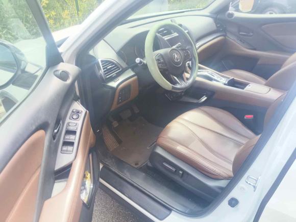 [南通·苏F] 二手讴歌讴歌CDX2016款 1.5T 两驱尊享版