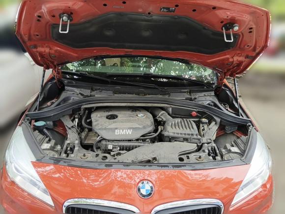 [成都·川A] 二手宝马宝马2系旅行车2016款 218i 领先型