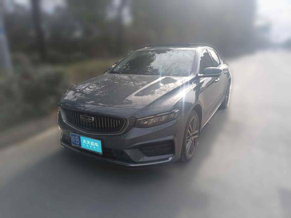 [芜湖·皖B] 二手吉利汽车星瑞2021款 改款 2.0TD 尊贵型