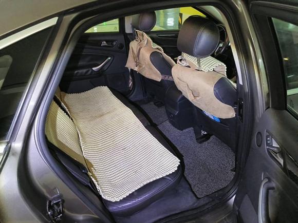 [杭州·浙A] 二手福特蒙迪欧-致胜2011款 2.0L GTDi200豪华型