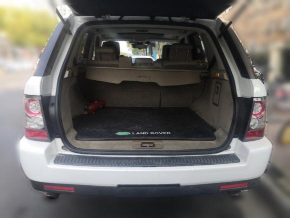 [南京·苏A] 二手路虎揽胜运动版2010款 5.0 SC V8 HSE