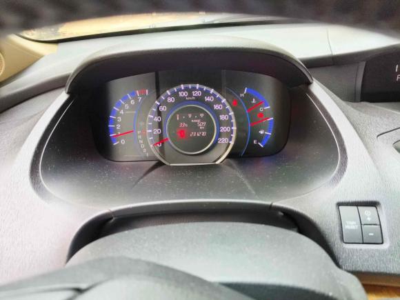 [佛山·粤A] 二手本田奥德赛2009款 2.4L 豪华版