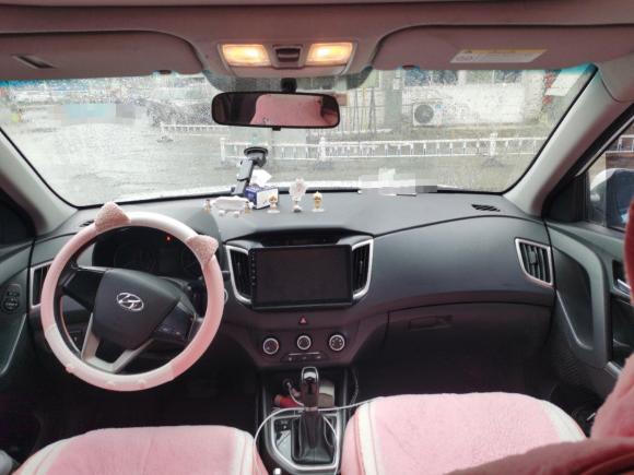 [合肥·皖A] 二手现代北京现代ix252015款 1.6L 自动两驱智能型GLS