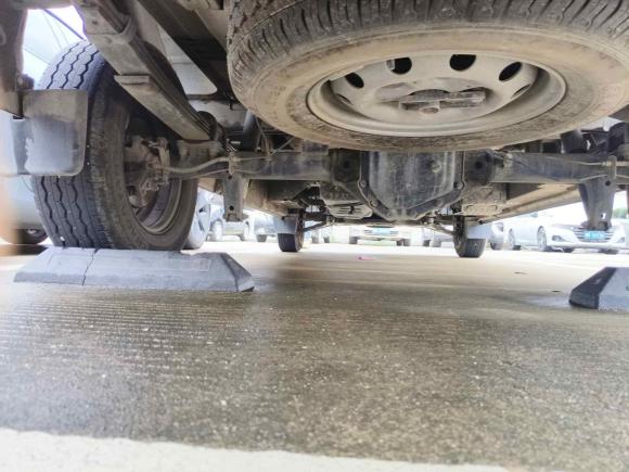 [宁波·浙B] 二手福田图雅诺2021款 2.0T手动通途长轴中顶5/6/7座4F20TC3