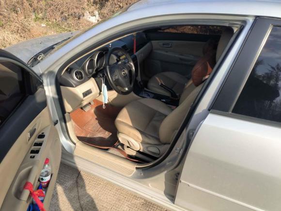 [杭州·浙A] 二手马自达马自达32006款 2.0L 自动标准型