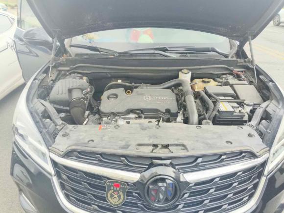 [成都·川A] 二手别克昂科威2020款 20T 两驱精英型