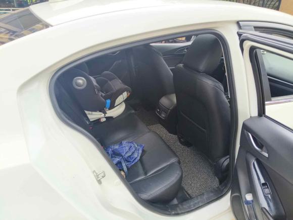 [宁波·浙B] 二手马自达马自达3 昂克赛拉2017款 三厢 2.0L 自动尊贵型 国V