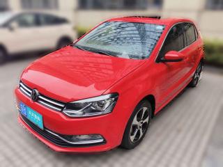 大众Polo2016款 1.6L 自动舒适型