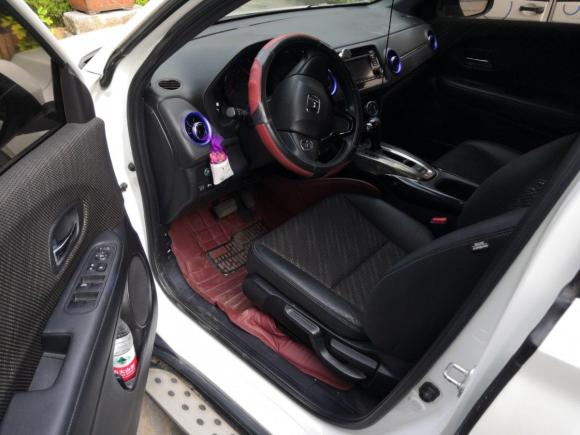 [芜湖·皖B] 二手本田本田XR-V2017款 1.8L EXi CVT舒适版