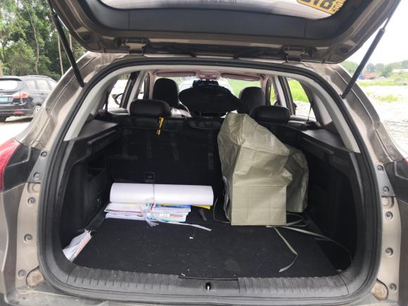 [成都·川A] 二手猎豹汽车猎豹CS102015款 2.0T 手动卓越型