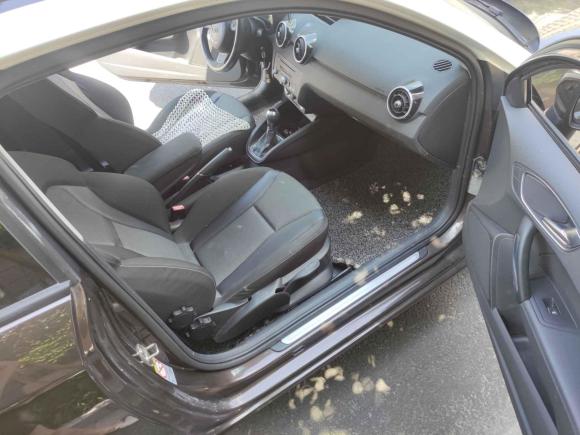 [温州·浙C] 二手奥迪奥迪A12012款 1.4 TFSI Ego