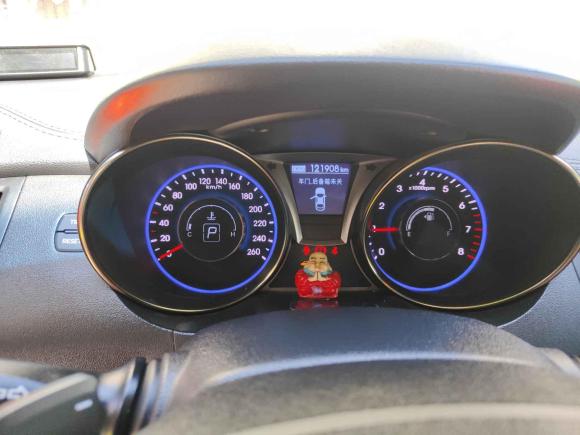 [宁波·浙B] 二手现代劳恩斯-酷派2012款 2.0T 自动靓雅版