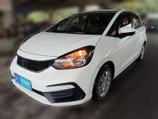 本田飞度2021款 1.5L CVT潮享版