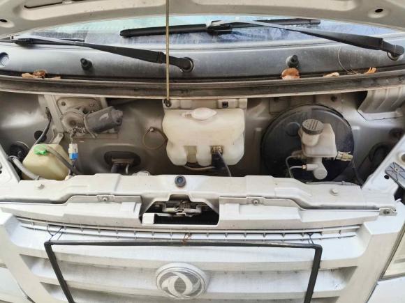 [武汉·鄂A] 二手东风小康东风小康C372016款 1.5L精典型II DK15-06