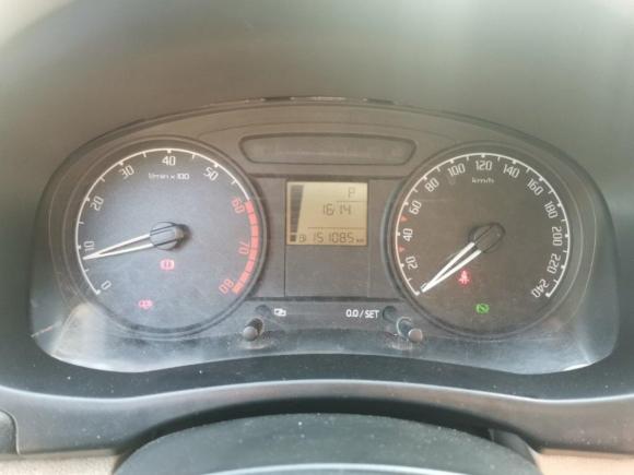 [上海·浙A] 二手斯柯达晶锐2009款 1.4L 自动晶致版