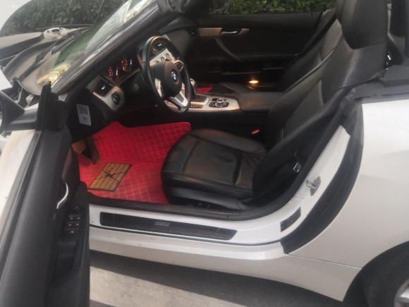 [青岛·鲁B] 二手宝马宝马Z42013款 sDrive20i领先型