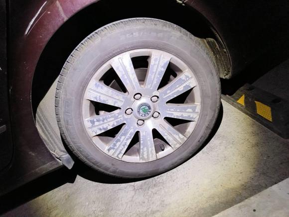 [苏州·闽J] 二手斯柯达昊锐2012款 1.8TSI 自动贵雅版