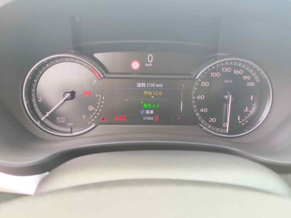 [上海·沪C] 二手凯迪拉克凯迪拉克XT42020款 改款 28T 两驱领先型