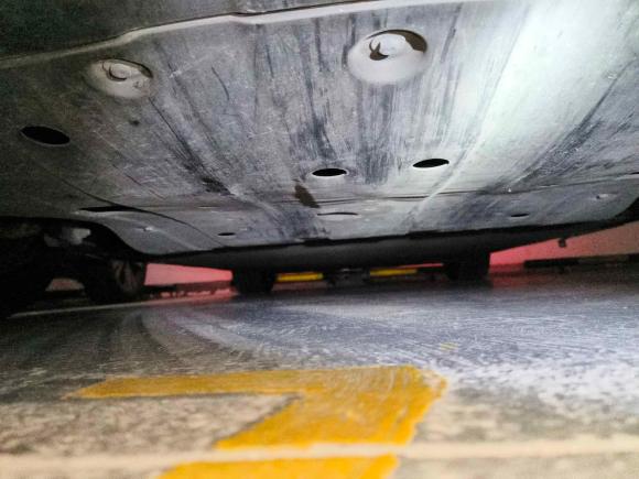 [上海·沪A] 二手小鹏小鹏P72020款 706G