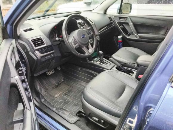 [北京·京F] 二手斯巴鲁森林人2016款 2.0i 时尚导航版