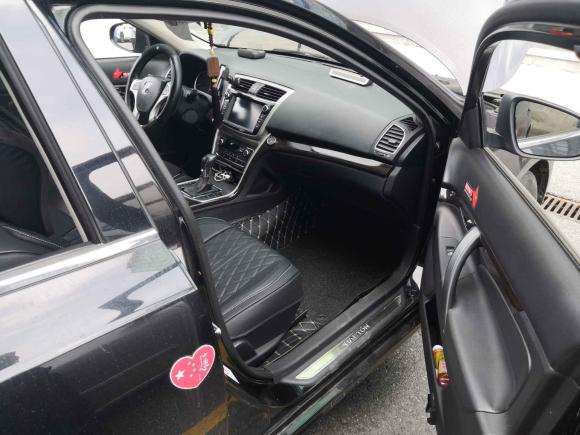 [上海·豫S] 二手长安睿骋2016款 1.8T 自动智享版尊驰型